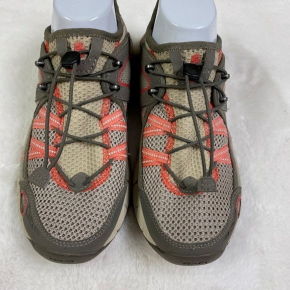 NEW Teva Bungee Cord Churn‎ Water Sneakers Women's size 9 - Picture 2 of 16